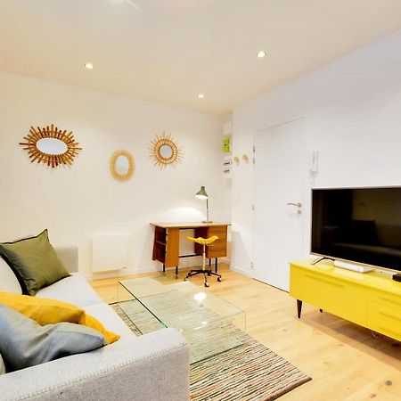 Le Cachet De La Craffe - Au Coeur De Nancy Apartment ภายนอก รูปภาพ