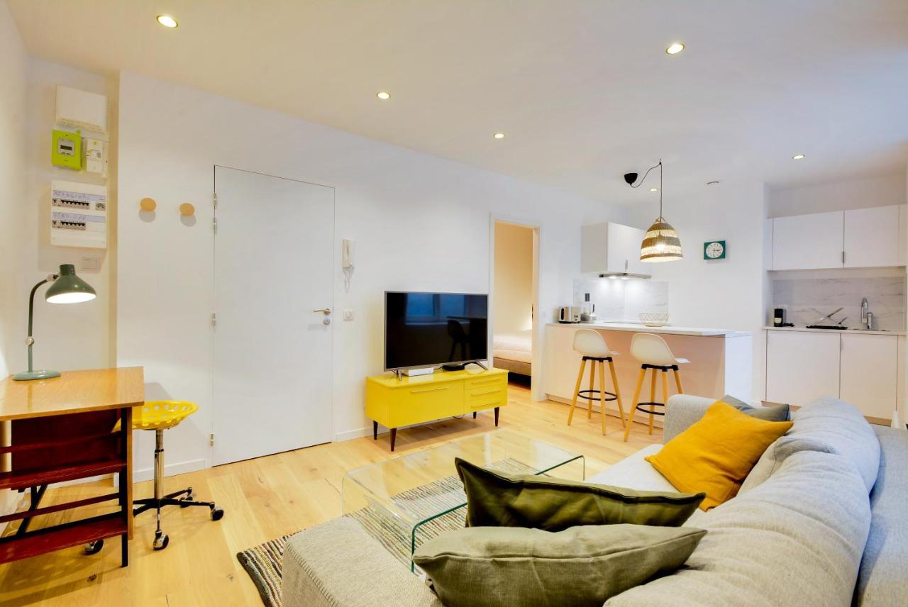 Le Cachet De La Craffe - Au Coeur De Nancy Apartment ภายนอก รูปภาพ