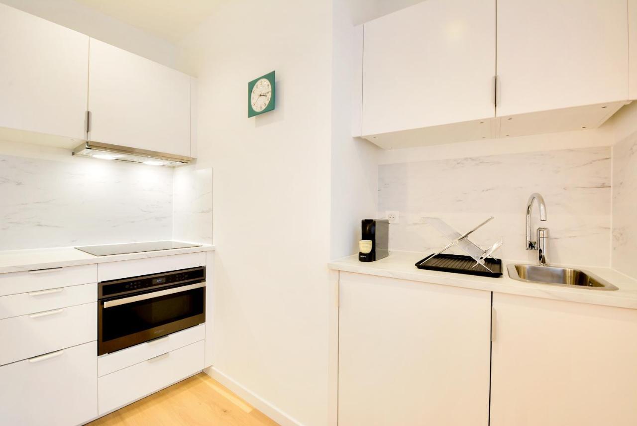 Le Cachet De La Craffe - Au Coeur De Nancy Apartment ภายนอก รูปภาพ