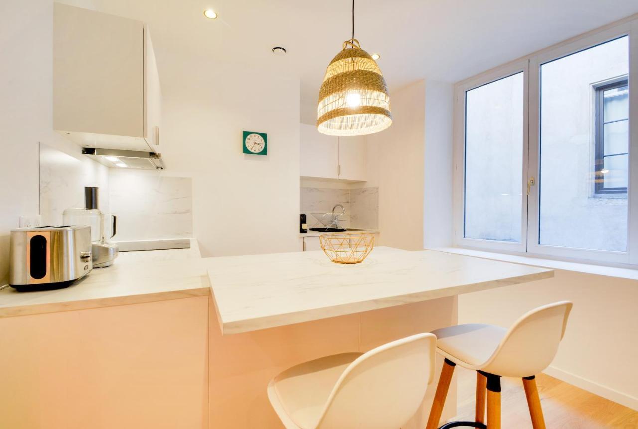 Le Cachet De La Craffe - Au Coeur De Nancy Apartment ภายนอก รูปภาพ