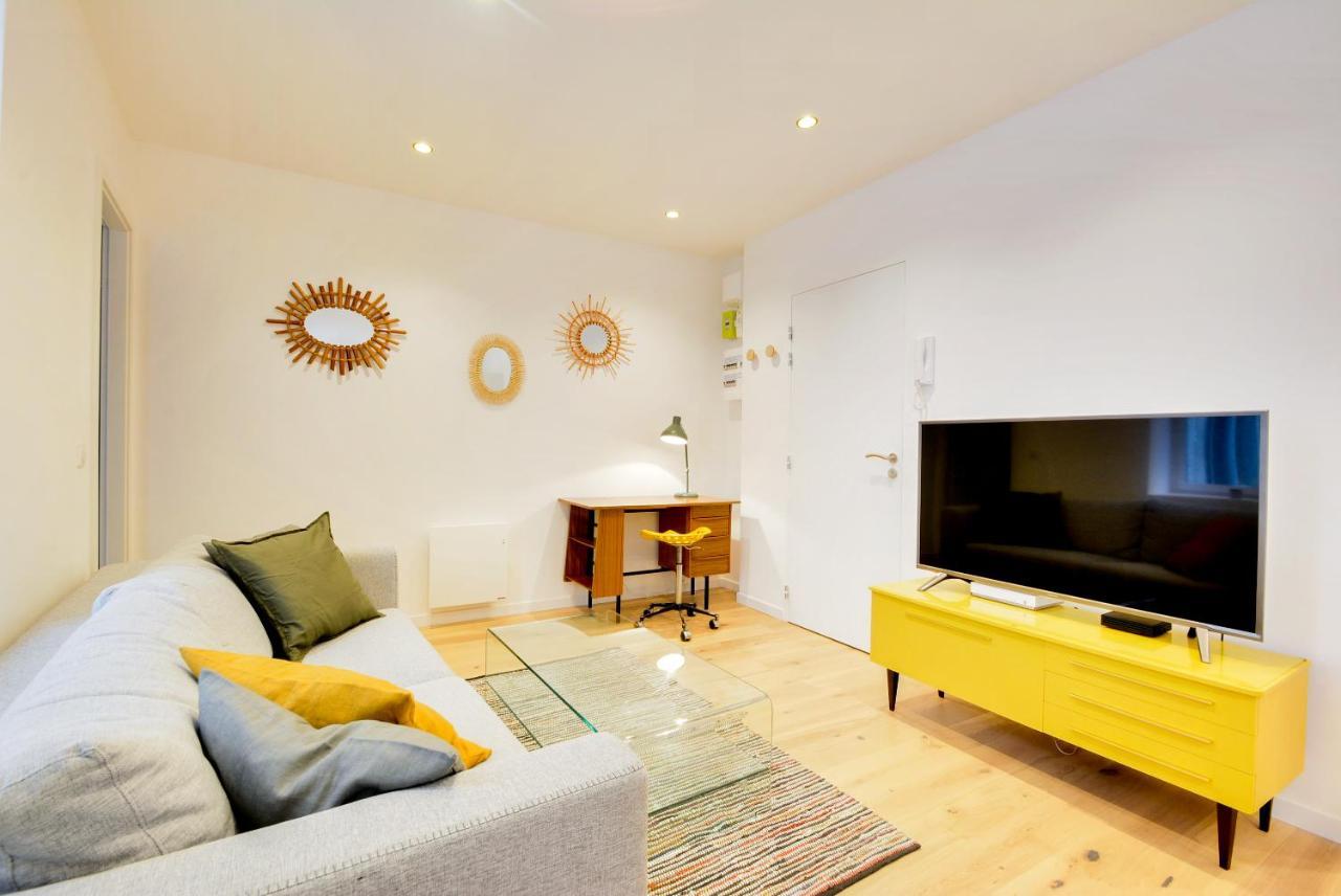 Le Cachet De La Craffe - Au Coeur De Nancy Apartment ภายนอก รูปภาพ