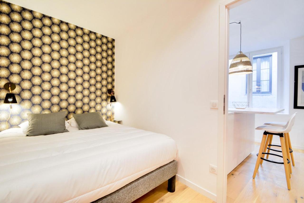 Le Cachet De La Craffe - Au Coeur De Nancy Apartment ภายนอก รูปภาพ