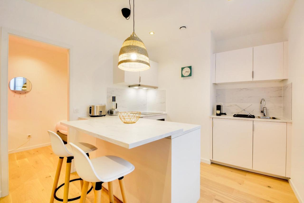Le Cachet De La Craffe - Au Coeur De Nancy Apartment ภายนอก รูปภาพ
