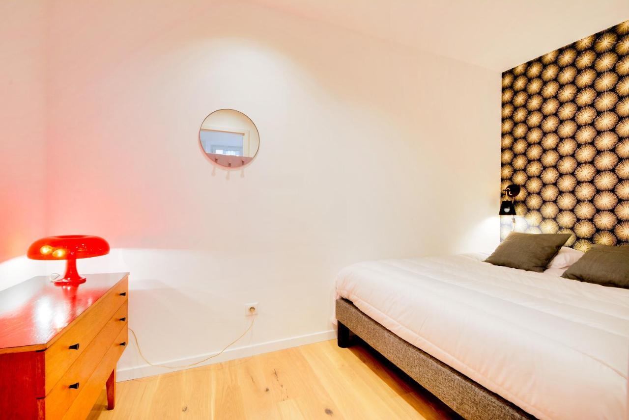 Le Cachet De La Craffe - Au Coeur De Nancy Apartment ภายนอก รูปภาพ