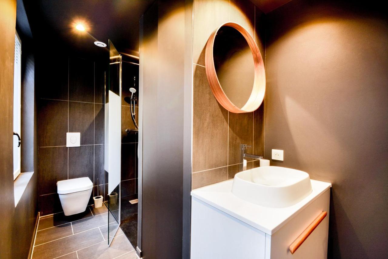 Le Cachet De La Craffe - Au Coeur De Nancy Apartment ภายนอก รูปภาพ